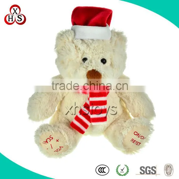 Hot Mini Bear Plush Wholesale, Custom Miniature Teddy Bear photo-5
