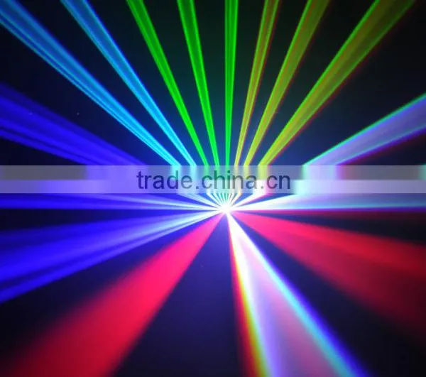 15W RGB Outdoor Laser Stage Lighting photo-2