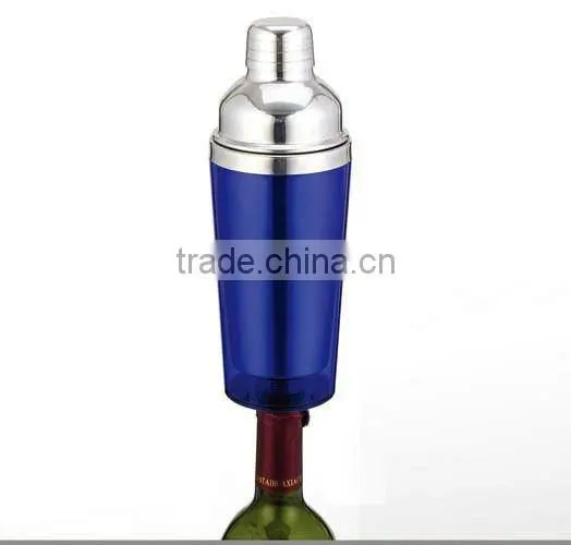 Stainless Steel Cocktail Shaker