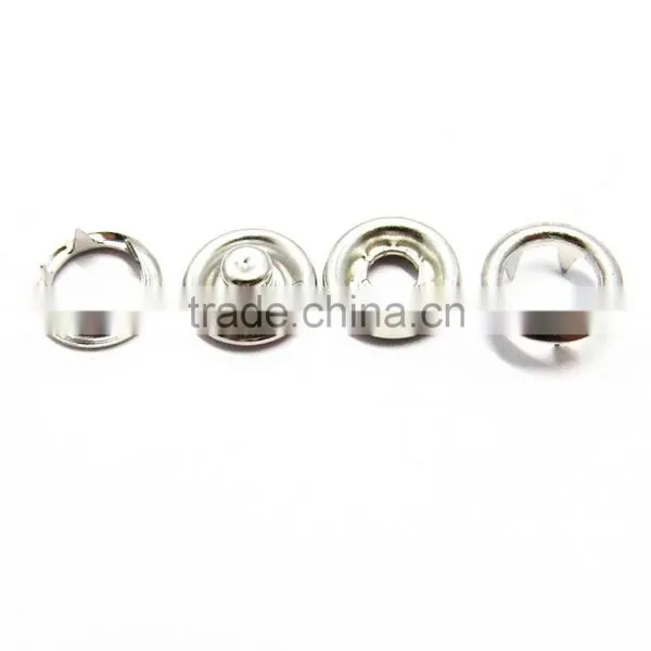 Nickle Brass Buttons For Clothes photo-6