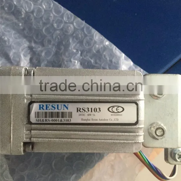 Automatic Curved Sliding Door With CE Certificates photo-6