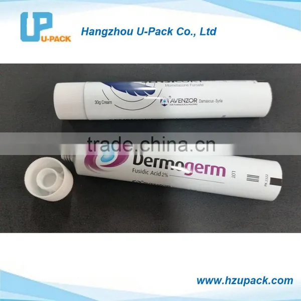 Aluminum Tubes for Art Paints photo-5