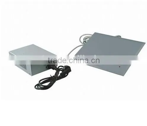 Retail/supermarket rf Label Deactivator With Sound,eas Magnetic Deactivator for 8.2MHZ Soft Labels