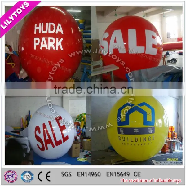 Beautiful Funny Promotion Inflatable Party Decoration Inflatable Ballon for Commercial photo-2