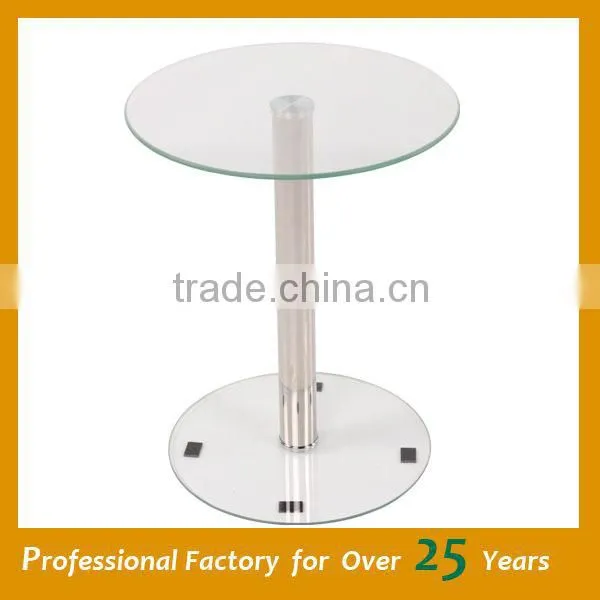 Simple Design Glass Coffee Table JY-13E