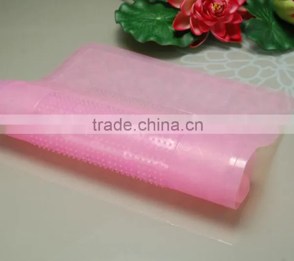 2016 100% Silicone Non Slip Bath Mat Machine Washable Extra Durability photo-3