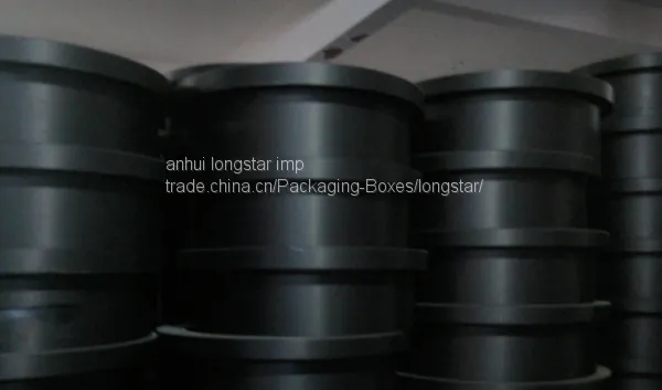 Stub End PE Flange Rubber Joint photo-3