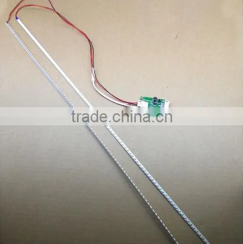 13.3" Computer Backlight LCD Backlight 273mm LED Strip