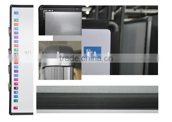 Android Development Board Interactive Whiteboard Finger Touch Magnetic Whiteboard photo-2