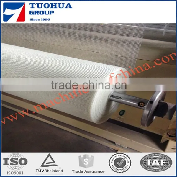 4*4 5*5 Fiberglass Mesh Making Machine photo-5