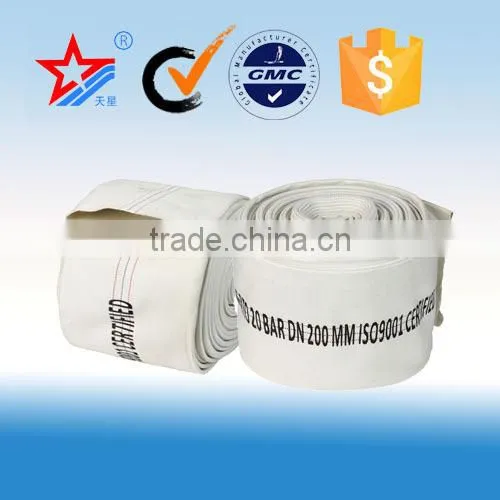 4 Inch High Pressure Flayboard Hose 100mm