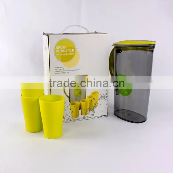 Custom Printed Cardboard Paper Box for Bottle With Plastic Handle photo-2