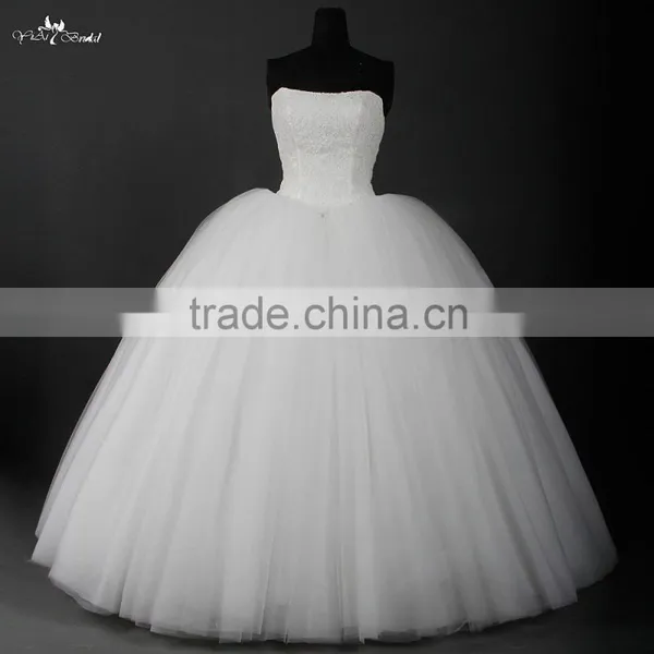 RSW900 Real Sample Pictures Of Beautiful Wedding Bridal Gowns Wedding Dress Ready To Ship