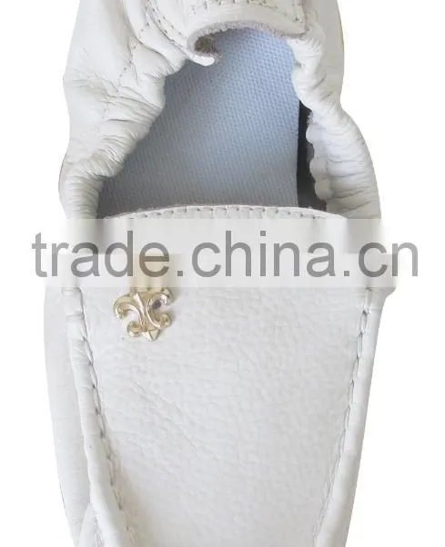 2016 Ladies Loafer Ballerina Shoes,flat Ballerina Shoes photo-2
