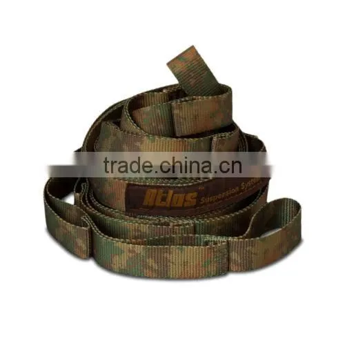 Durable Hammock Tree Straps, Tree Swings Straps With Safe Carabiners photo-5