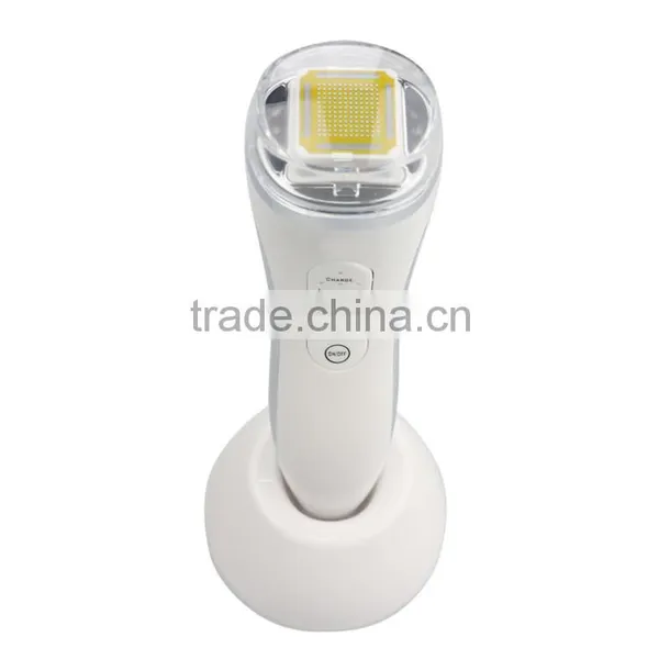 Homeuse Colorful Facial Resurfacing Acne Scar Removal Treatment Fractional rf Miceroneedle photo-2