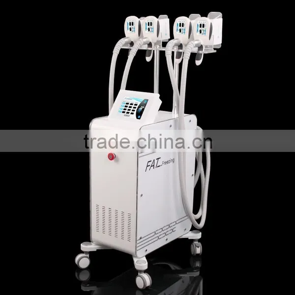 4 Handles Criolipolisis Venus Freeze Machine Cryo Machine photo-2