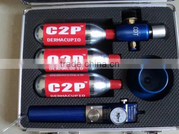 Hot Selling!!professional Skin Breath Machine CDT Device Under Eye Dark Circle Removal photo-5