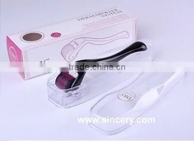 Dermaroller Derma Roller Medical Derma Roller Micro Needle Dermaroller for Salon Use photo-5
