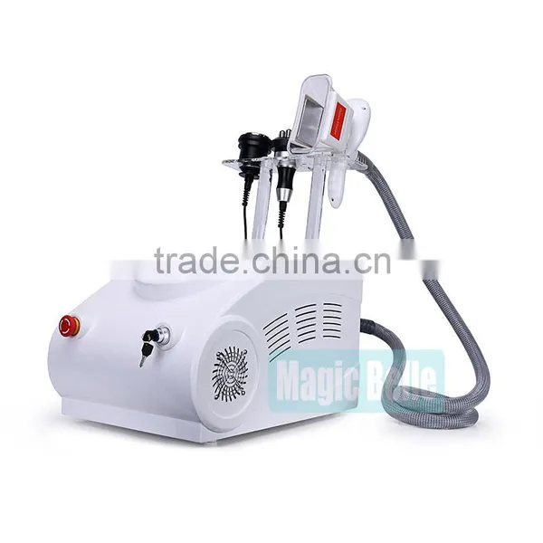 Loss Weight Micro Machine Quick-frezze 3 In 1 50 / 60Hz Machine Cryolipolysis Slimming Machine For Home Use photo-2