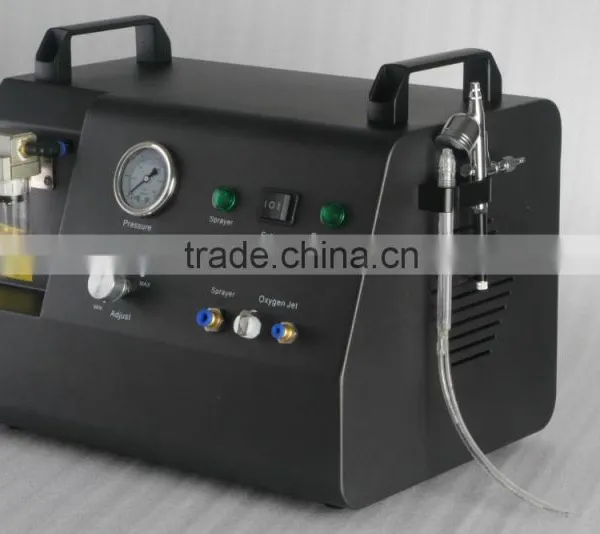 Improve Allergic Skin Beauty Spa -NL-HS201/oxygen Facial Machine/facial Oxygen Mask Beauty Equipment Oxygen Jet Facial Machine photo-3
