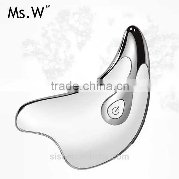 Personal Beauty Equipment Face Wrinkle Remover Rechargeable Vibrating Galvanic Facial Machine Price photo-2