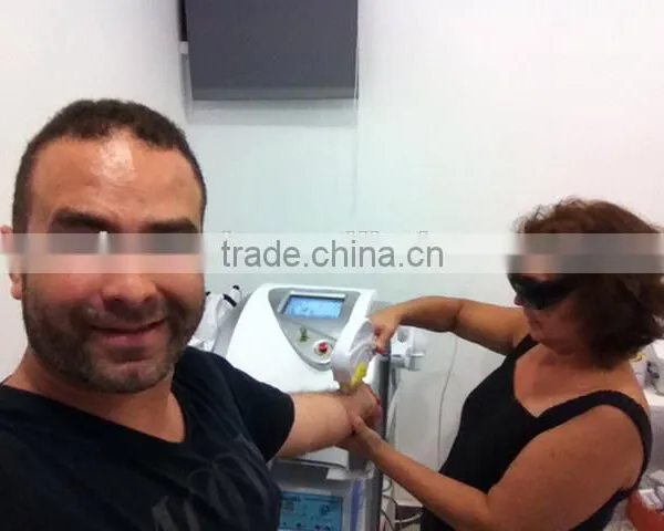 Very Effective 9 in 1 Medical Aesthetic Equipment With Cavitation RF Elight Laser photo-5