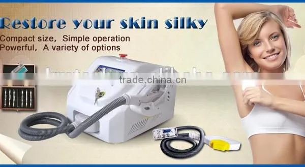 Newest Design Professional Portable Home Use Ipl photo-3