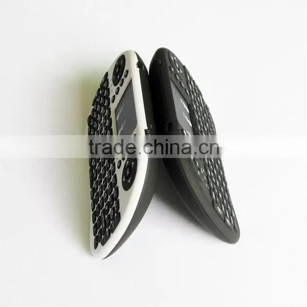 Mini Wireless Keyboard 2.4ghz English Air Mouse Keyboard Touchpad Remote Control For Android TV Box Notebook Tablet PC photo-4
