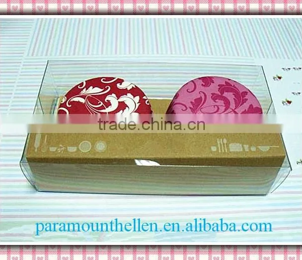 Biodegradable Food Package Disposable Food Container Paper Cup Cake photo-5