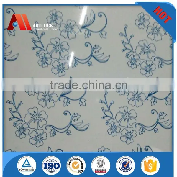 Color Coating Galvalume Steel Sheet Tiles for Direct Sale photo-5