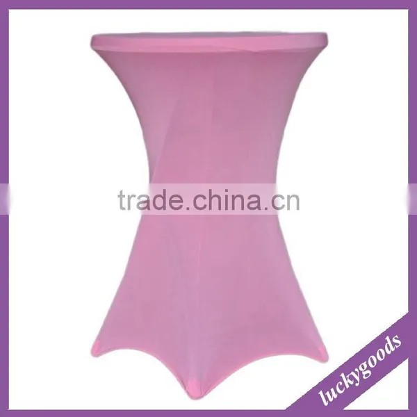 LZB016 Red Cocktail Table Cloth photo-6