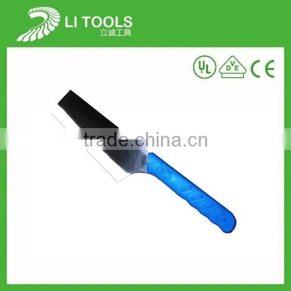 High Quality Hot Selling Rubber Handle Carbon Steel Bricklaying Trowel photo-6