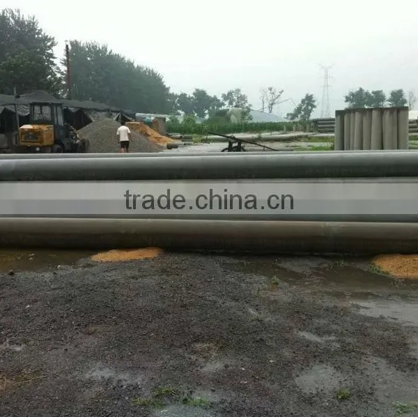 High Quality Hot China Made Centrifugal Spinning Machine For Spun Concrete Pole photo-2