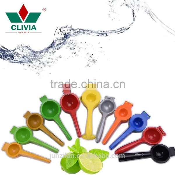 HL-1 Aluminium Alloy Lemon Cirtus Orange Squeezer photo-3