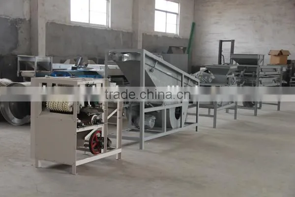 Commercial Almond Cracker Machine/Nuts Shelling Machine photo-6