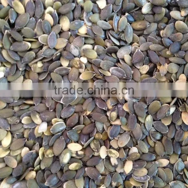 Organic Pumpkin Seeds Kernels Grown Without Shell A photo-3