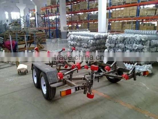 Aluminum Boat Trailer photo-2