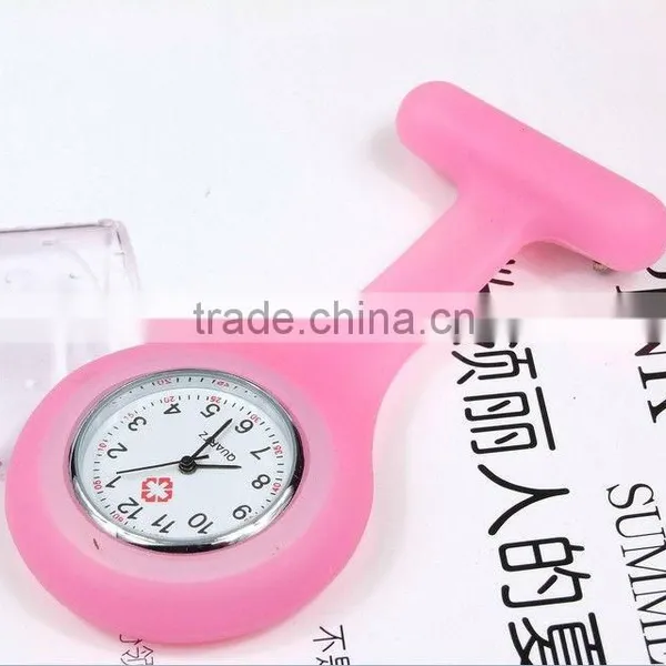 Japan Movement Nursing Pocket Fob Watch photo-3