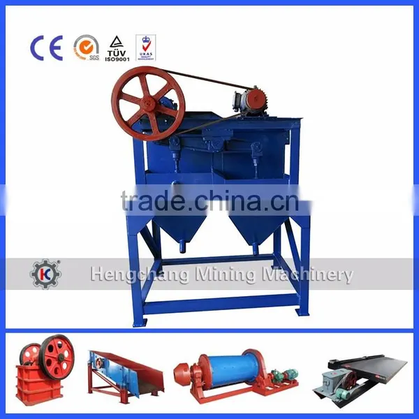 China Manufacturer Manganese Separate Pulsating Chamber Jig Separator photo-5