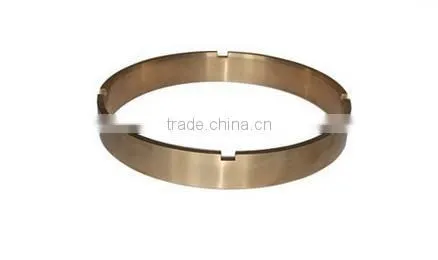 Centrifugal Casting Bronze Eccentric Parts for Cone Crushers