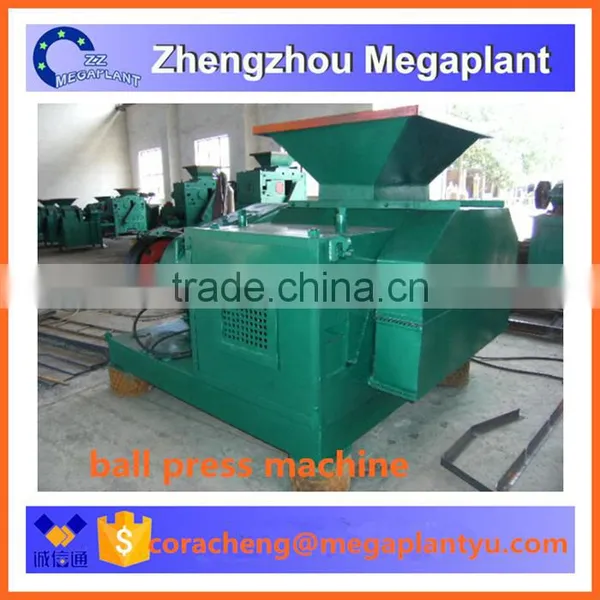 The Hot Selling Coal Briquette Ball Press Machine/coal Ball Briquette Machine for Sales photo-5
