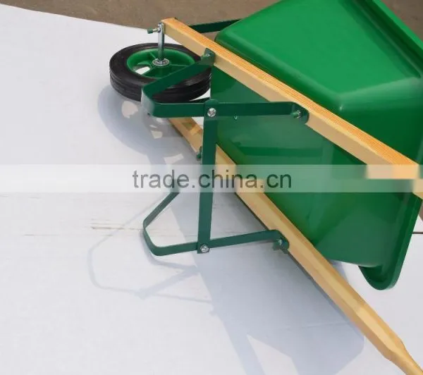 Kids Plastic Wheelbarrow photo-5