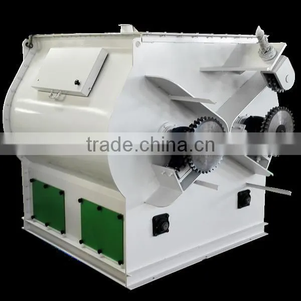 1-30t/h Poultry Feed Mixer/animal Chicken Feed Mixing Machine/cattle Small Feed Mill Mixer Price for Sale photo-3