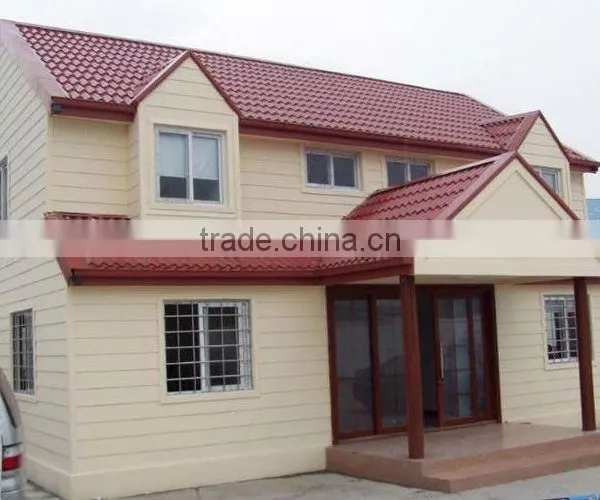 Design Luxury Perfab Home for Sales