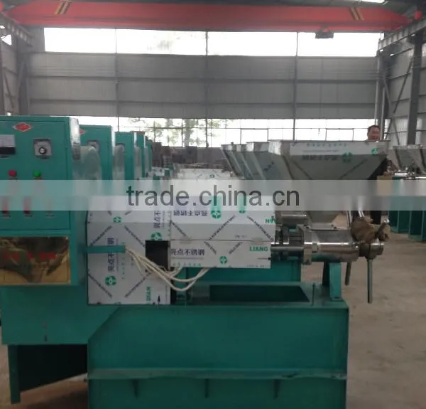 Cold/hot Pressing Screw Oil Press Machine With Vacuum Filter/screw Edible Oil Extraction Machine photo-2