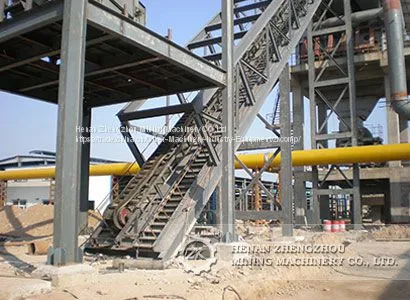 DJ Large Angle Belt Conveyor photo-2
