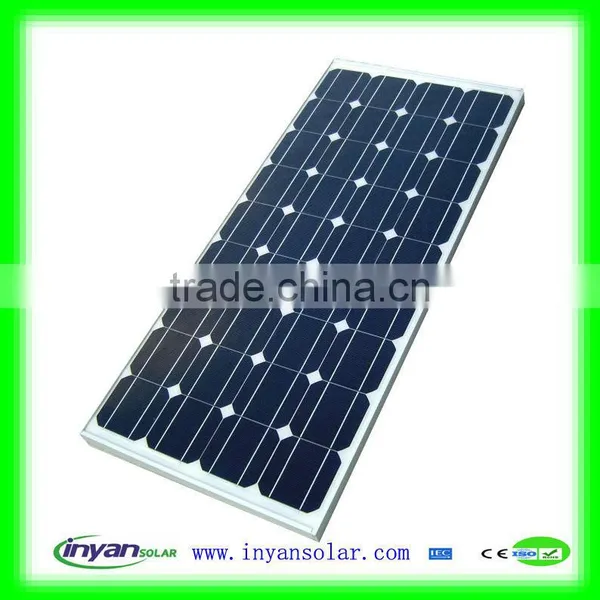90W Mono Solar Panel