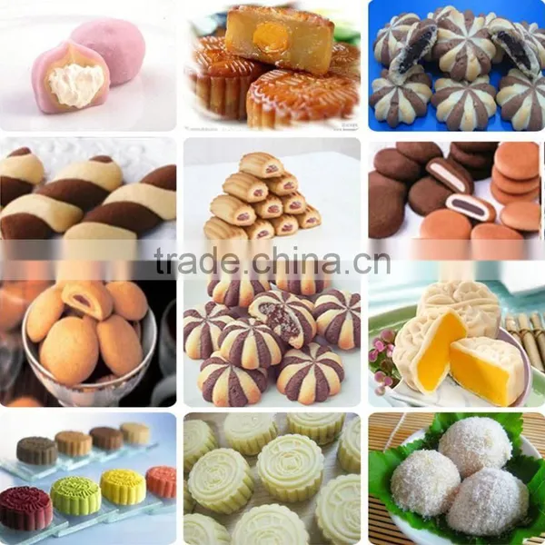 Trading Double Filling Cookie Machine photo-4