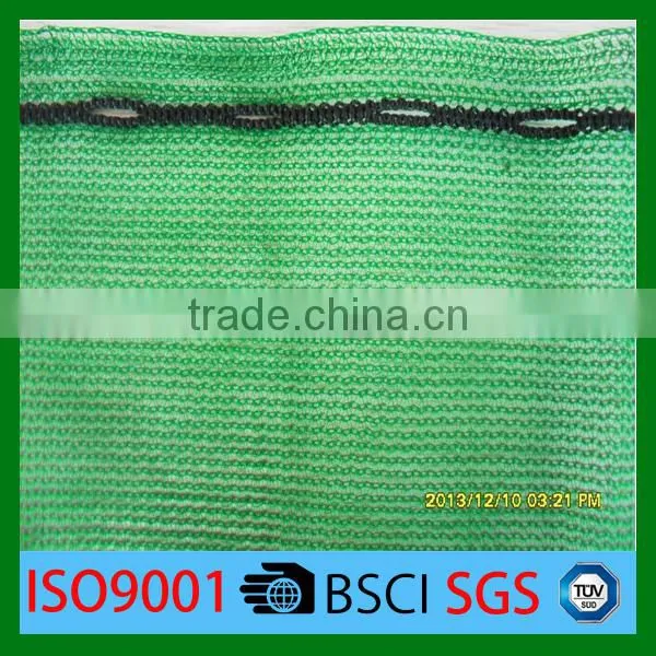 HDPE With FR Good Quality Building Site Use Orange Debris Net photo-4